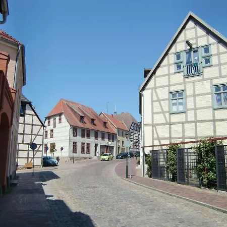Apartament Speicherhof *