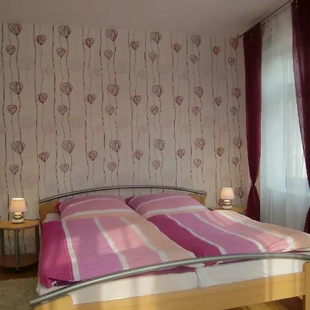 Apartament Speicherhof *