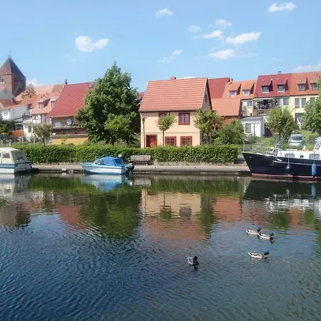 Speicherhof * Plau am See