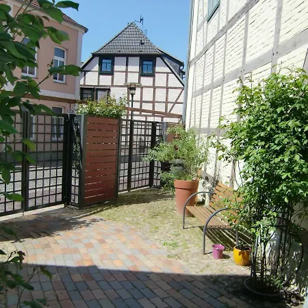 Speicherhof * Plau am See