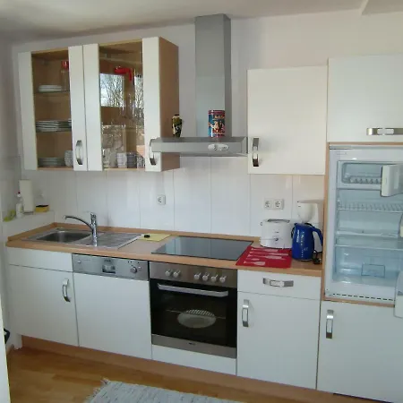 Speicherhof Apartament *