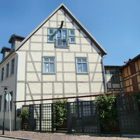 Apartament Speicherhof Plau am See
