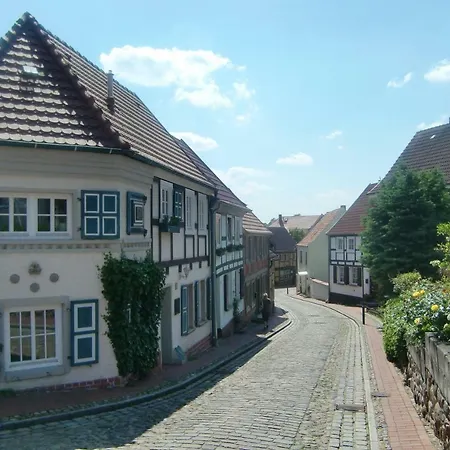 Apartament Speicherhof Plau am See