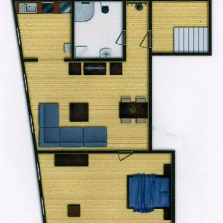 Apartament Speicherhof *