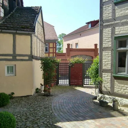 Speicherhof * Plau am See