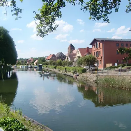 Speicherhof Apartament