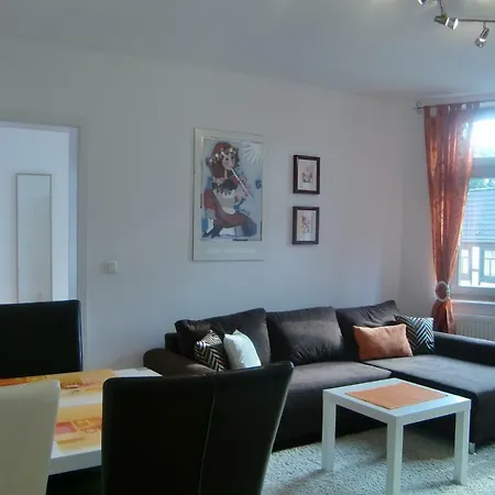 Apartament Speicherhof