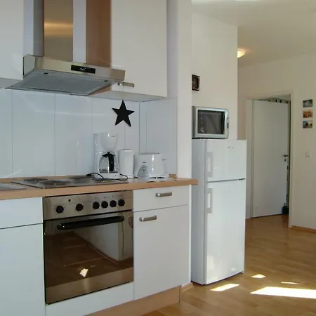 Apartament Speicherhof *