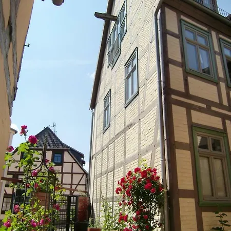 Apartament Speicherhof Plau am See