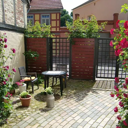 Speicherhof Apartament *